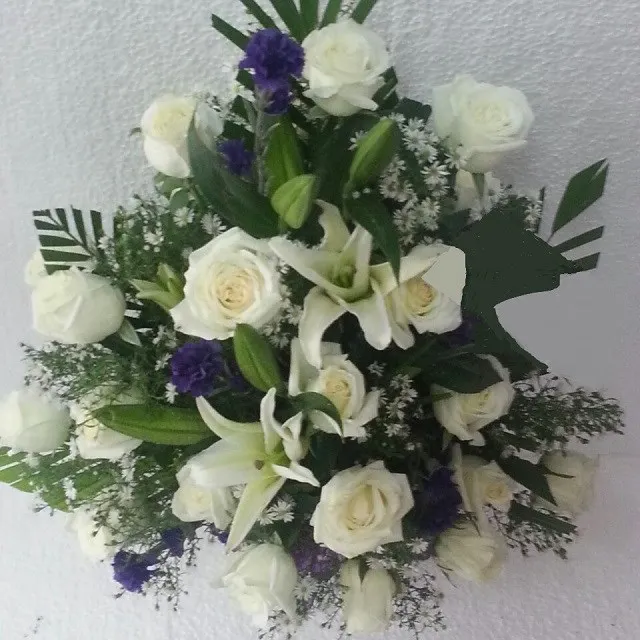 Funeral spray/arrangement