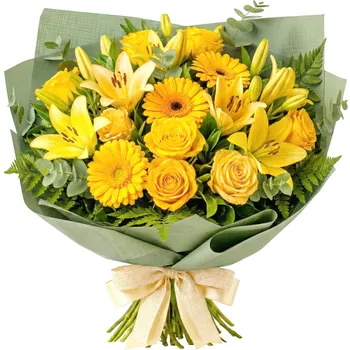 Sunny bouquet