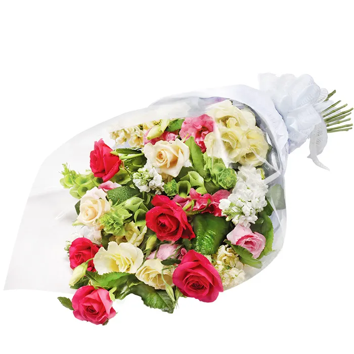 The Romantic Story bouquet 