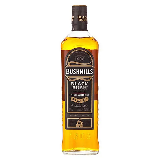 Whiskey Bushmills Black 40% (700ml)