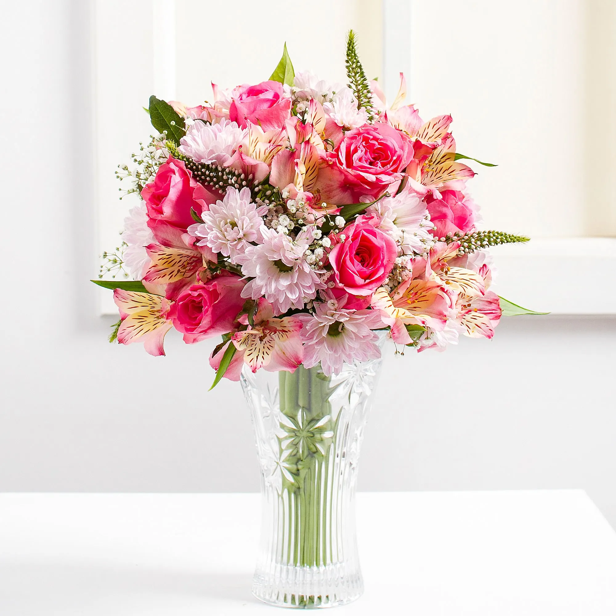 Bukiet Pink Tenderness