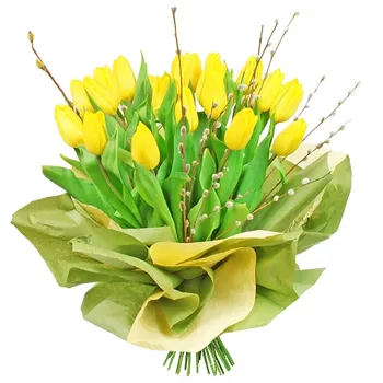 Hallelujah bouquet