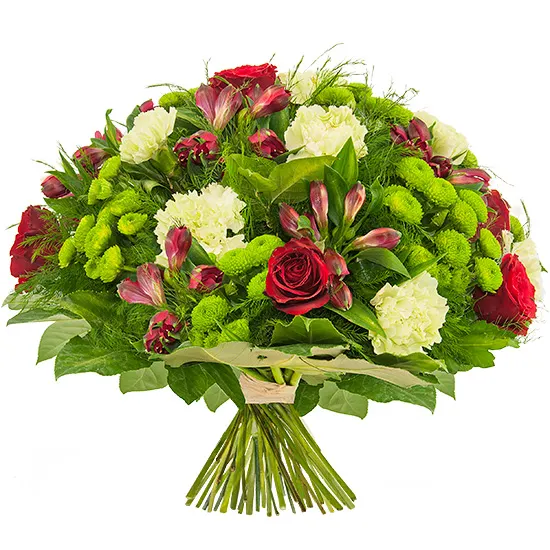 A lovely gesture