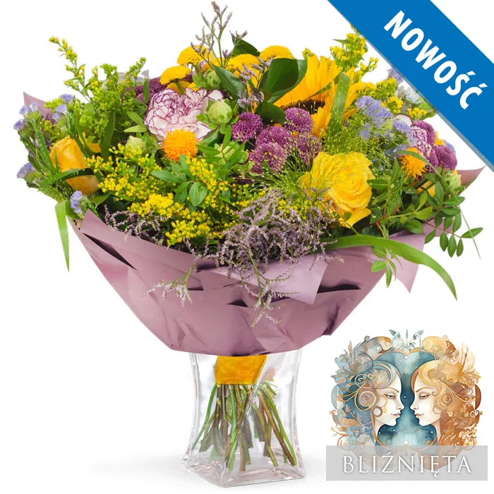 Bouquet Gemini 