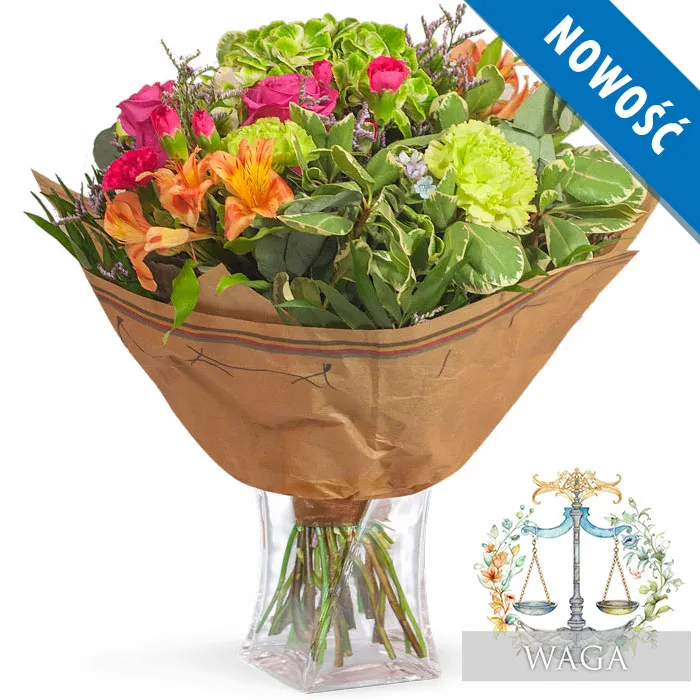 Bouquet Libra