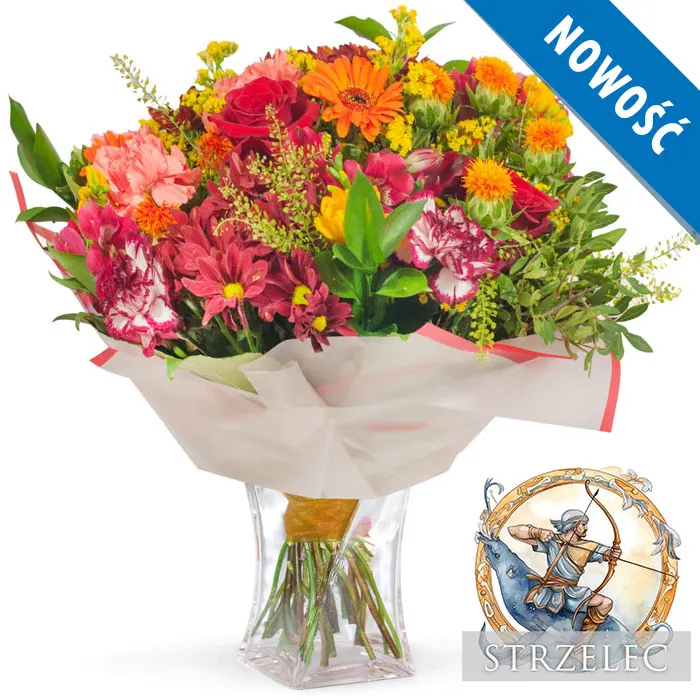 Bouquet Sagittarius