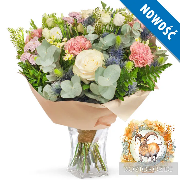 Bouquet Capricorn 