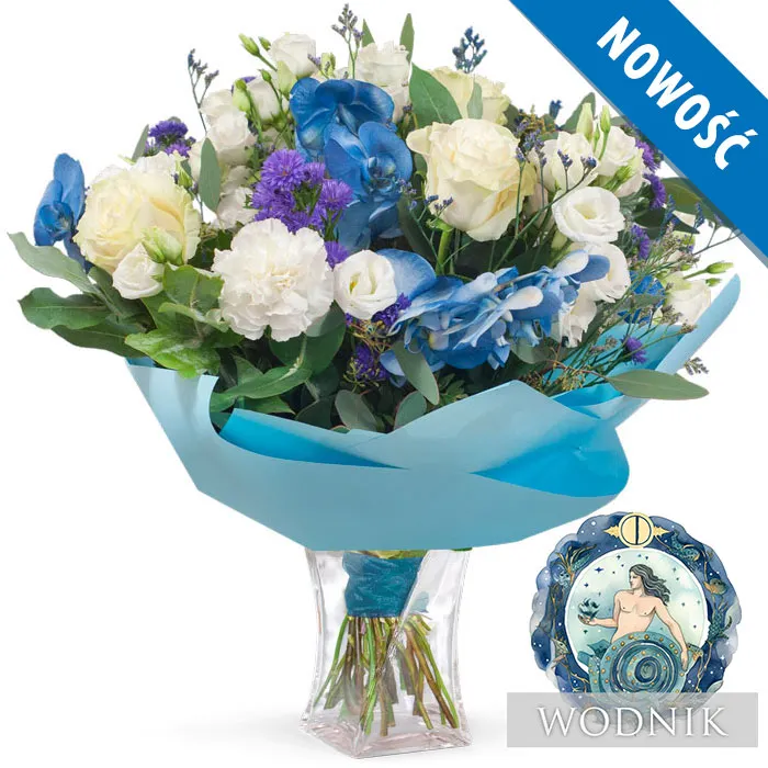 Bouquet Aquarius