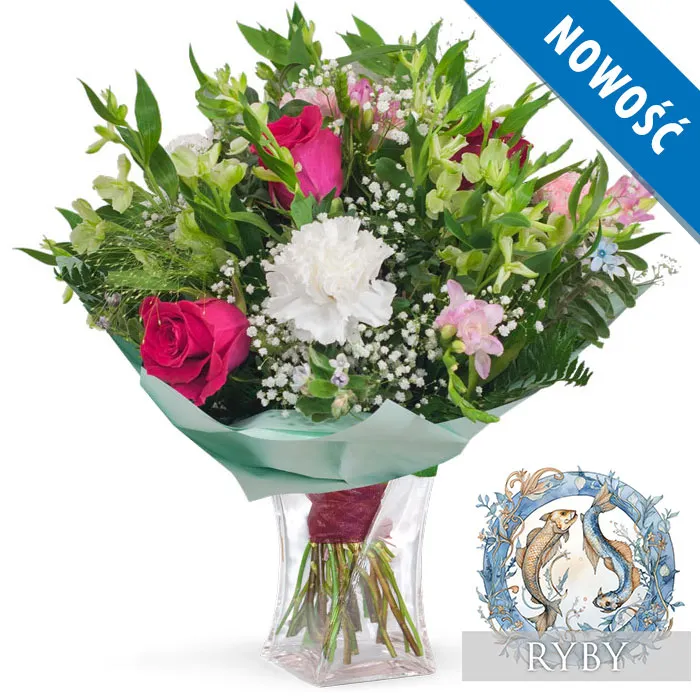 Bouquet Pisces