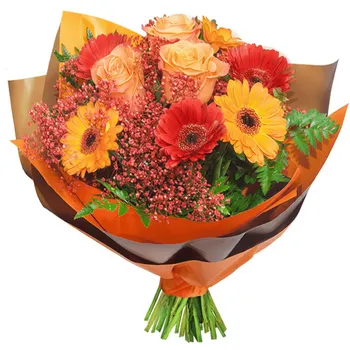 Amber Bouquet