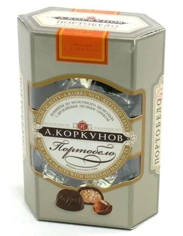 Korkunov Portobello 150g
