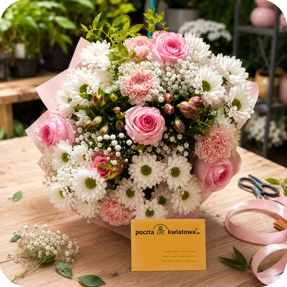 Pastel Bouquet
