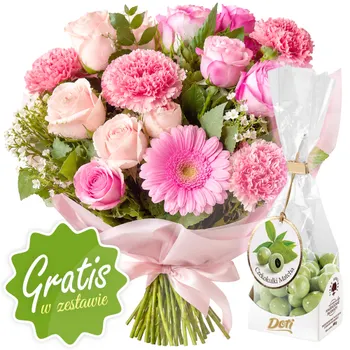 Delight Bouquet + FREE