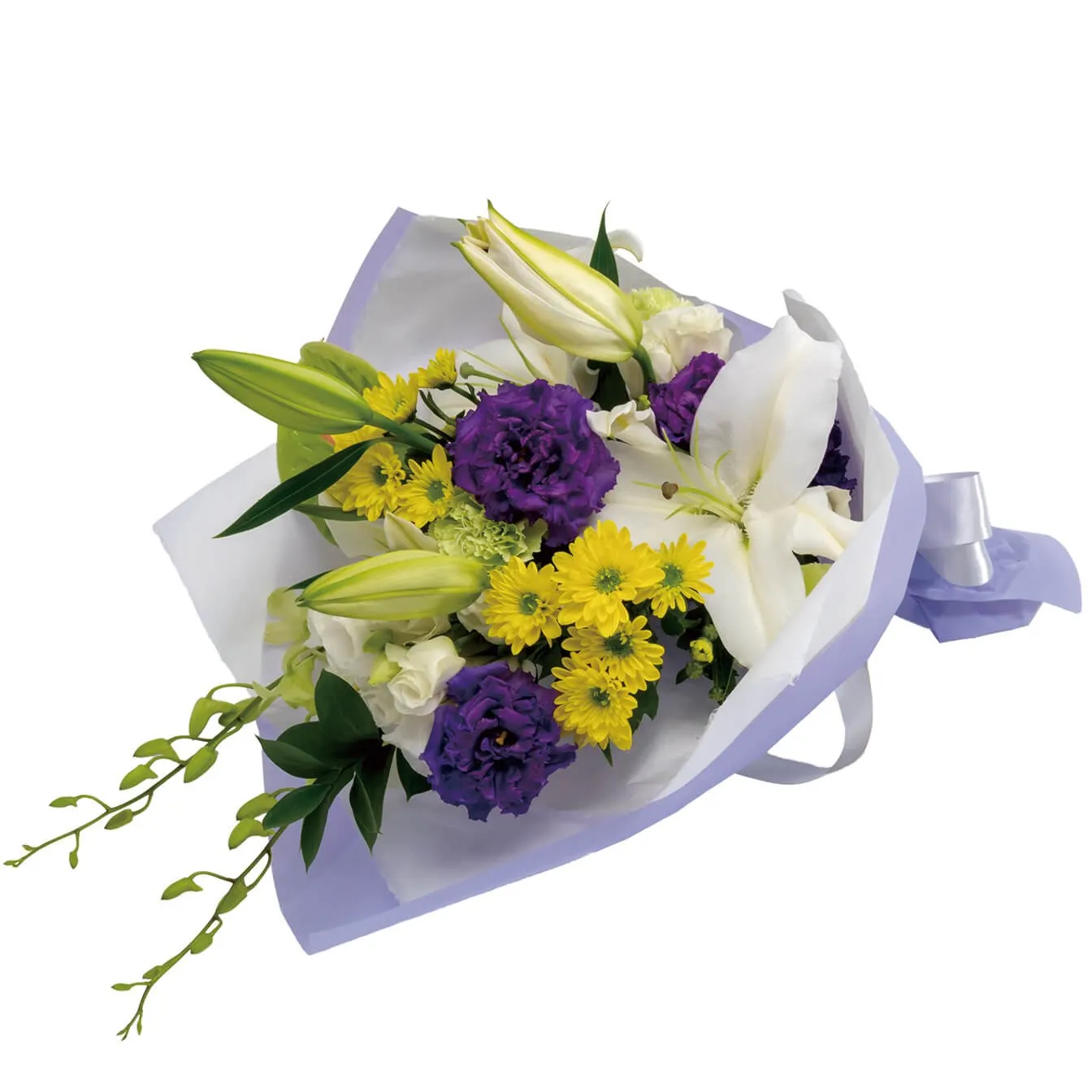 "Obon"(Buddhist memorial service) sympathy bouquet