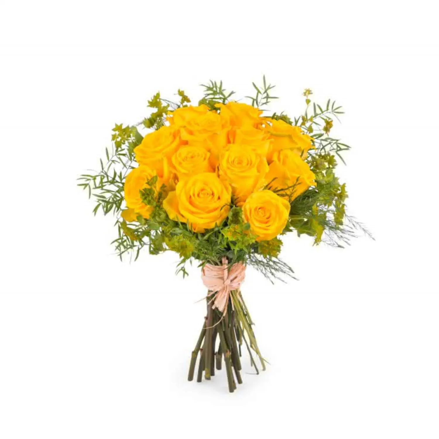 Bukiet Yellow Affection
