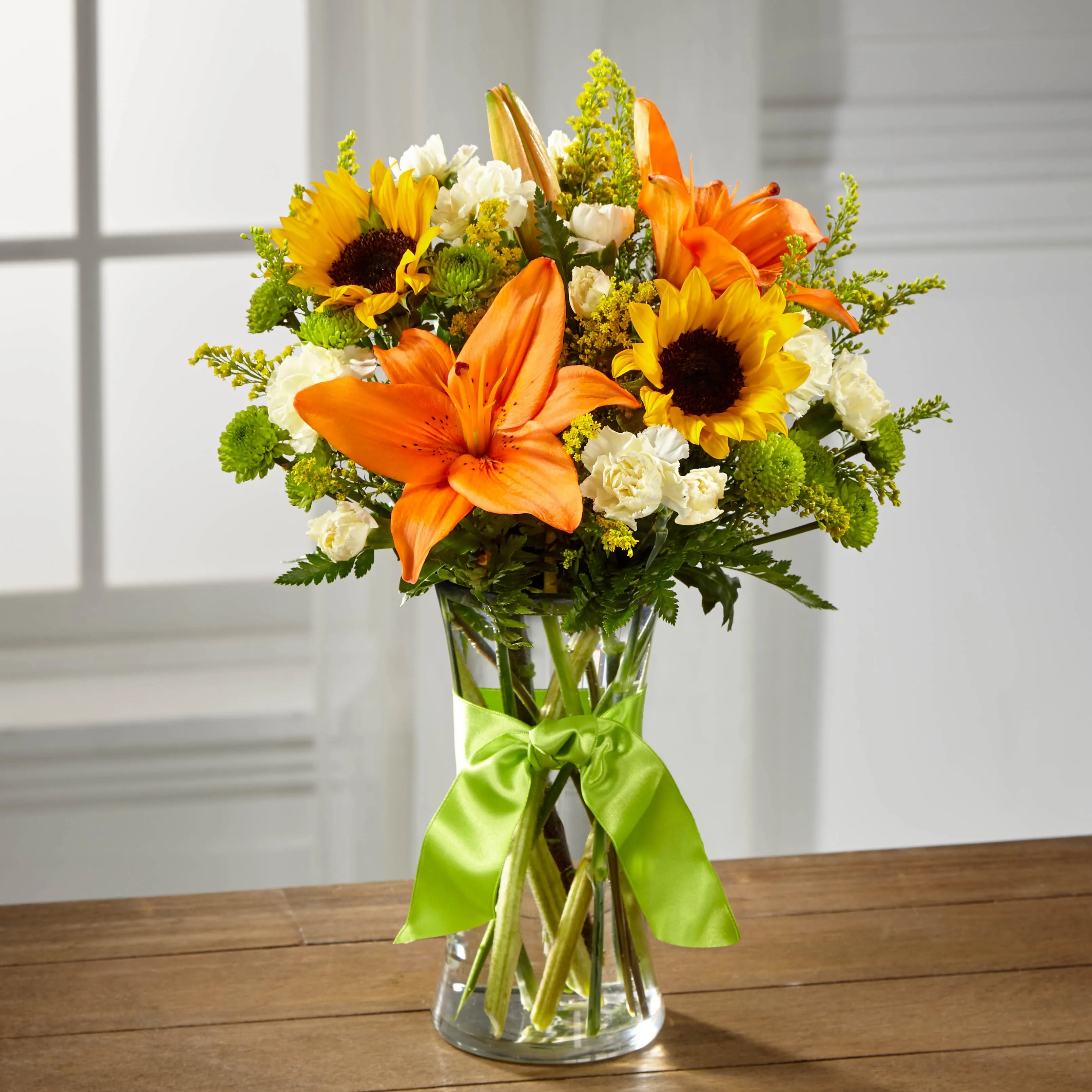 Bukiet Send Sunlight Lily