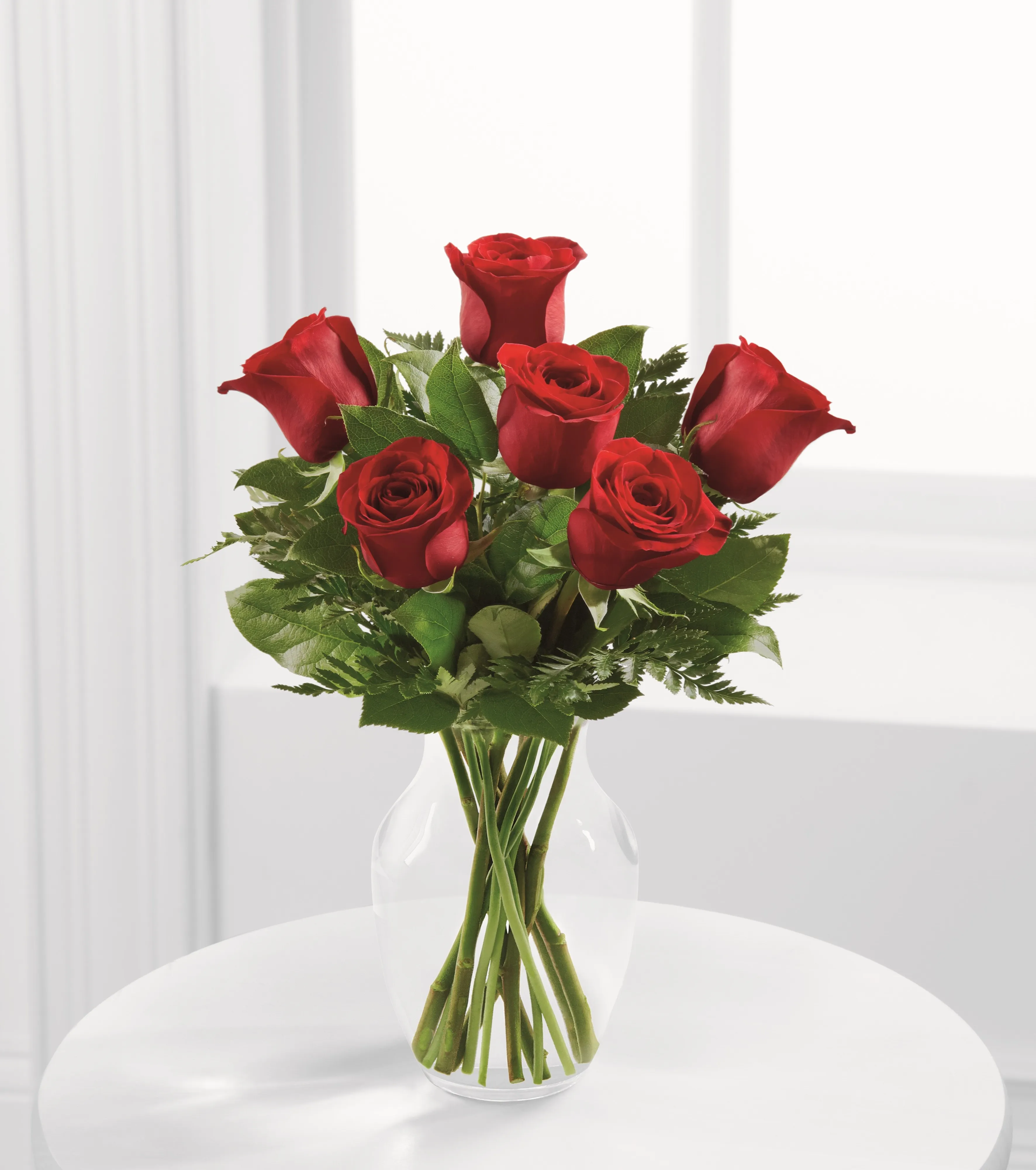 Bukiet róż Simply Enchanting Rose od FTD