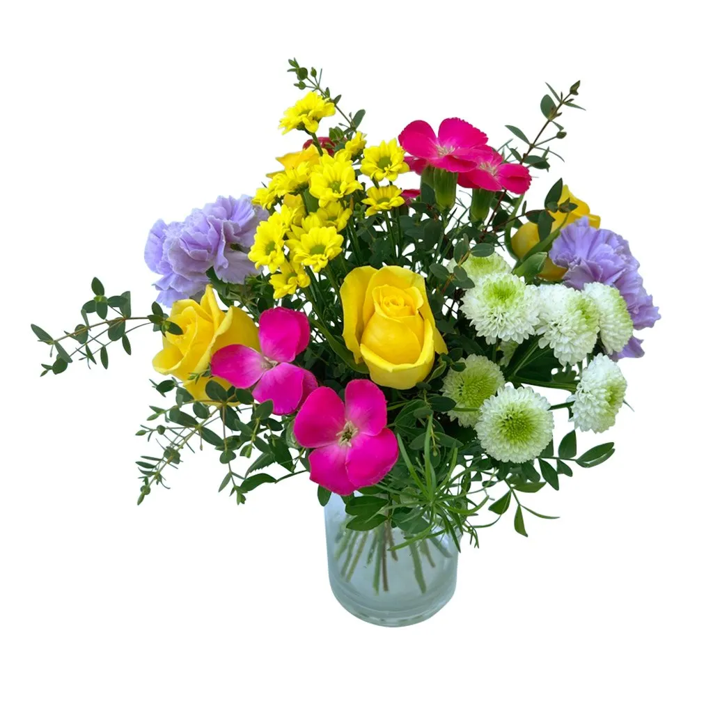 Bukiet Colorful Greetings