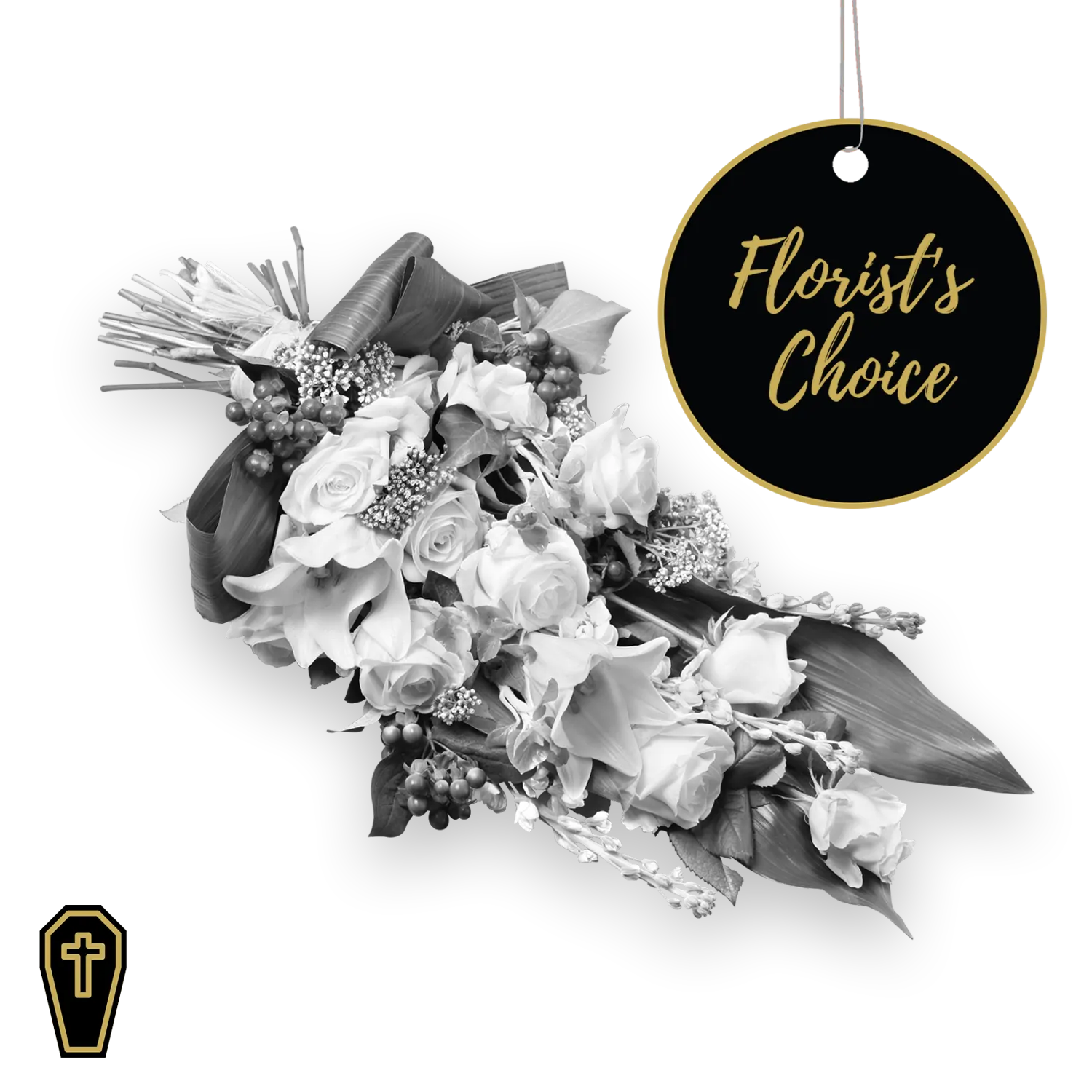 Funeral/Sympathy Bouquet
