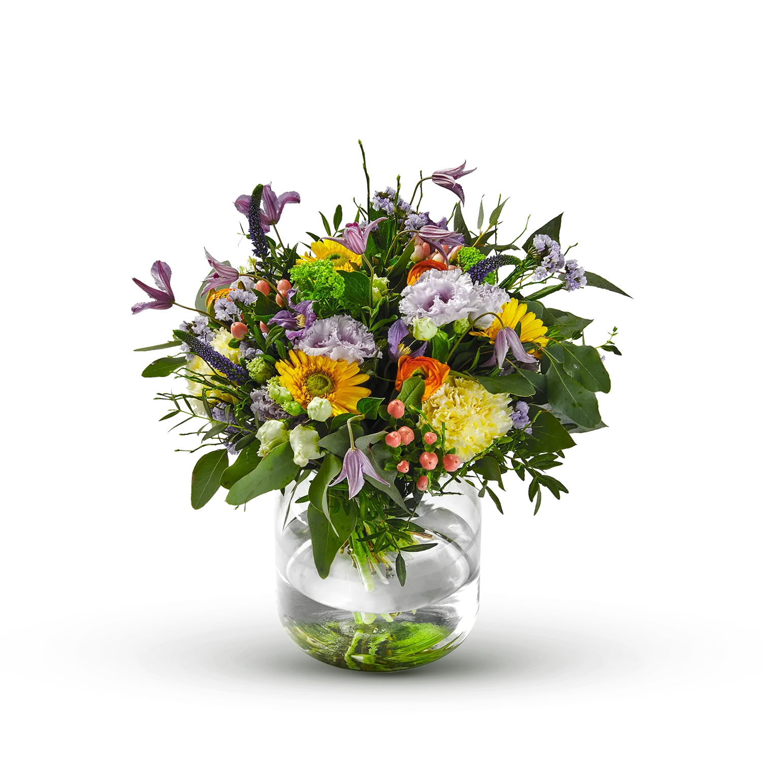 Summer bouquet