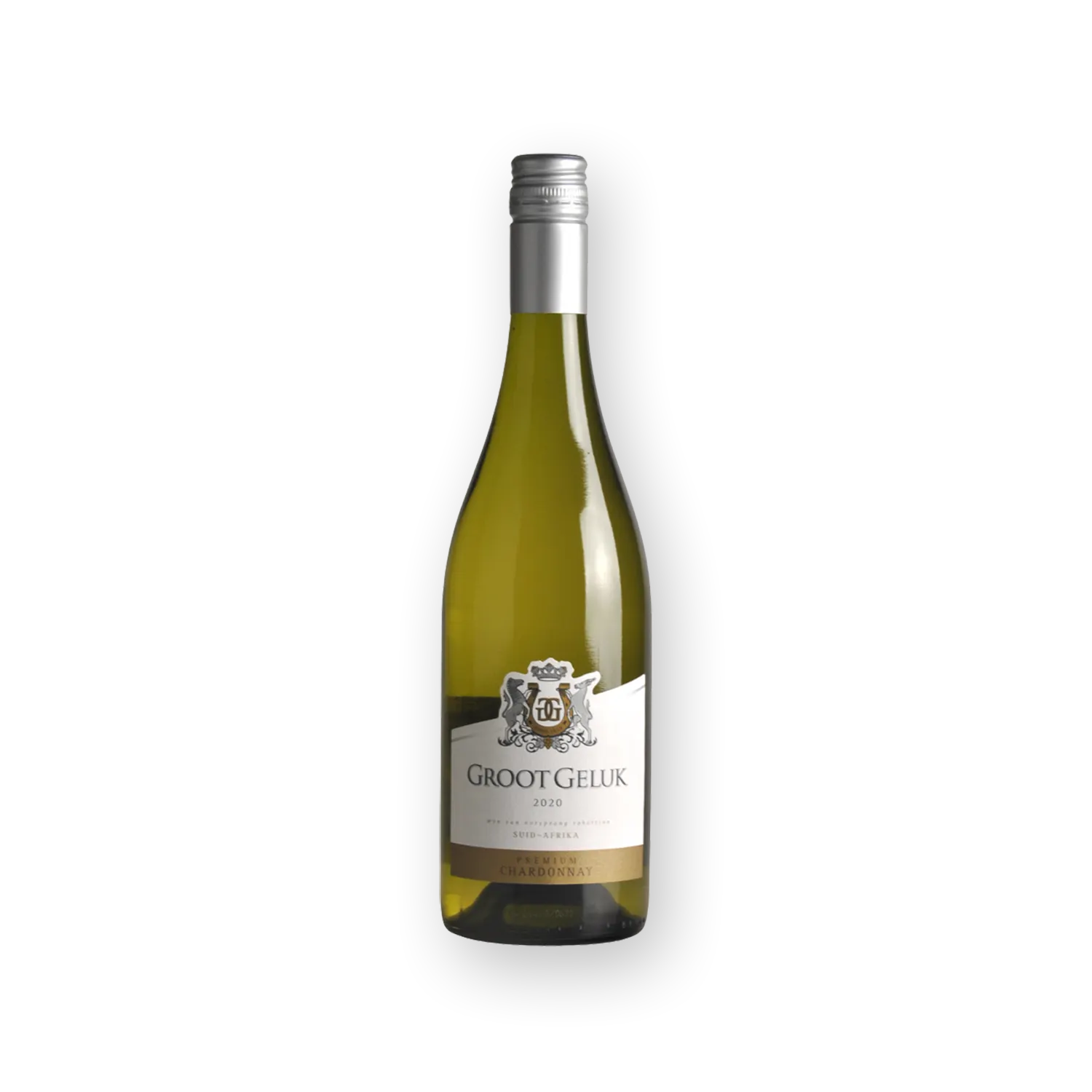 Wino białe Groot Geluk