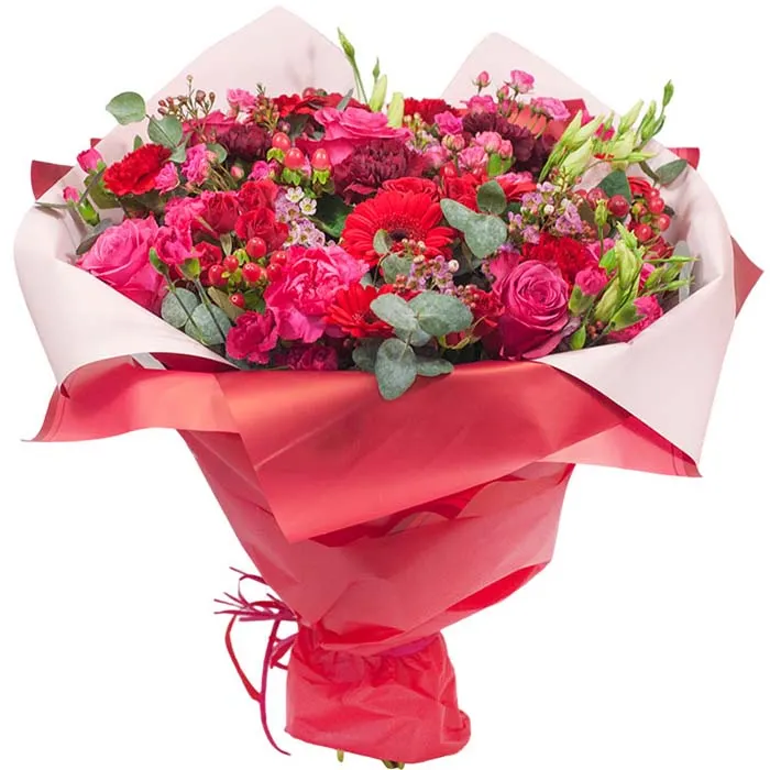 Bouquet of Ruby Song 