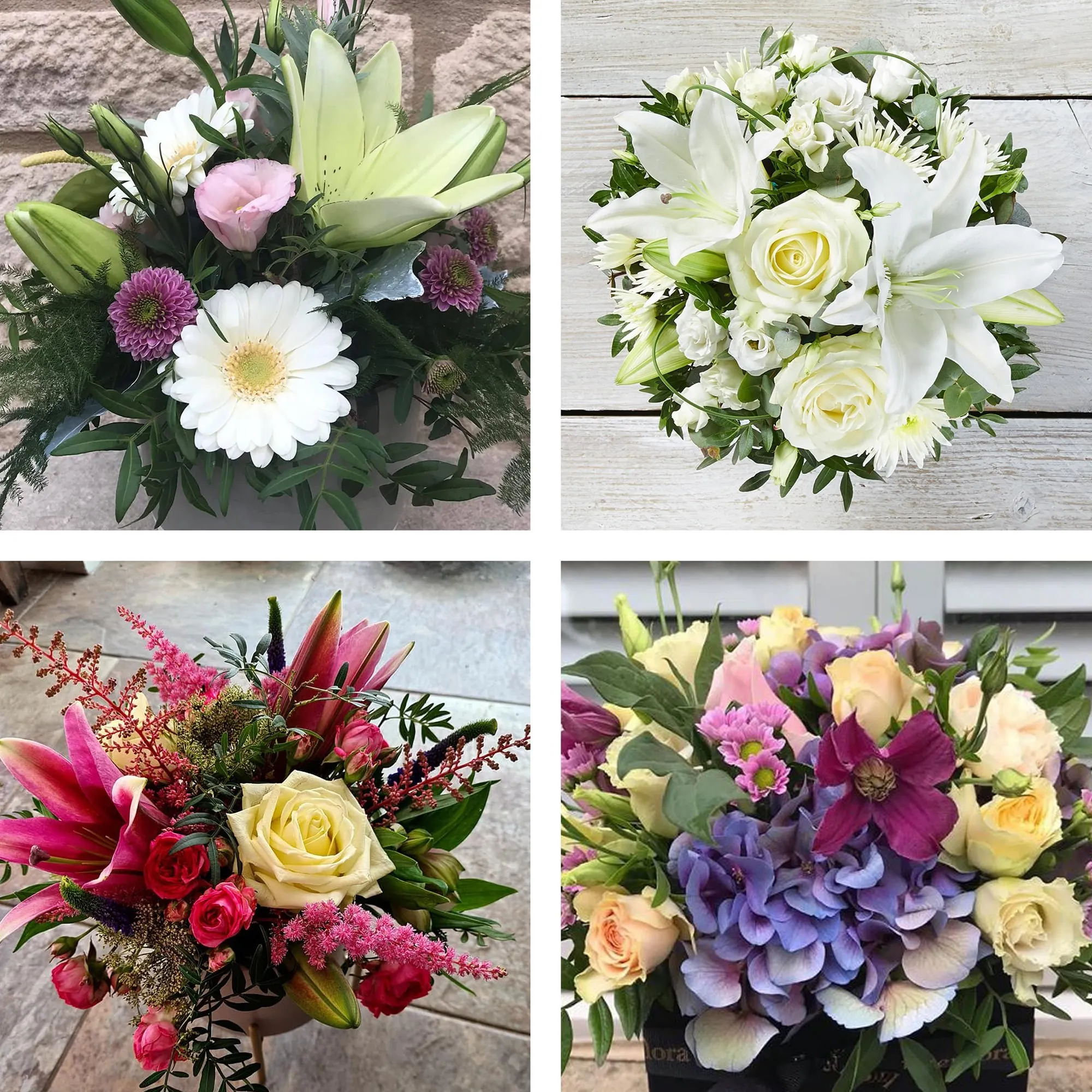 Aranżacja Kwiatów Ciętych