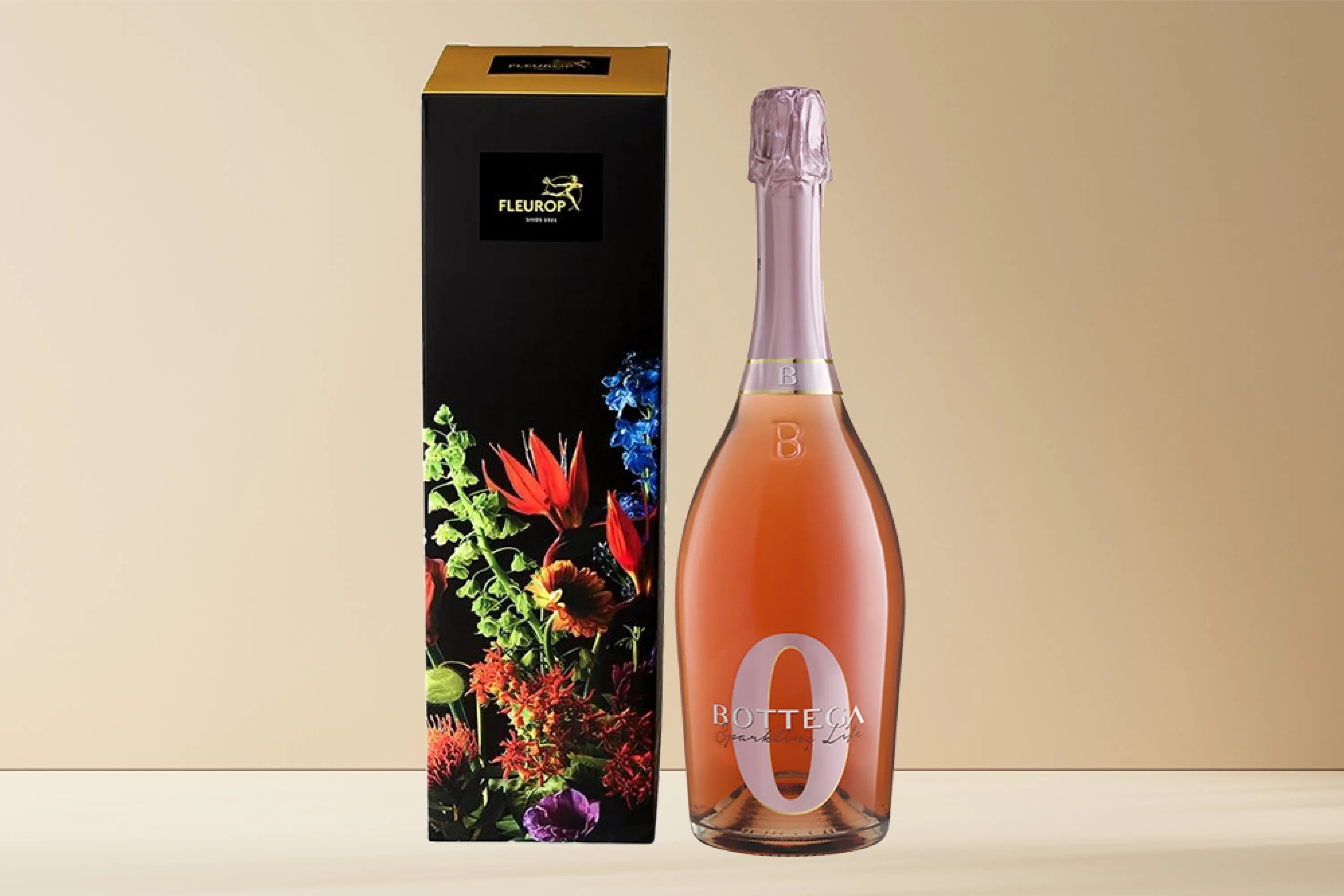 Bottega Zero Rose