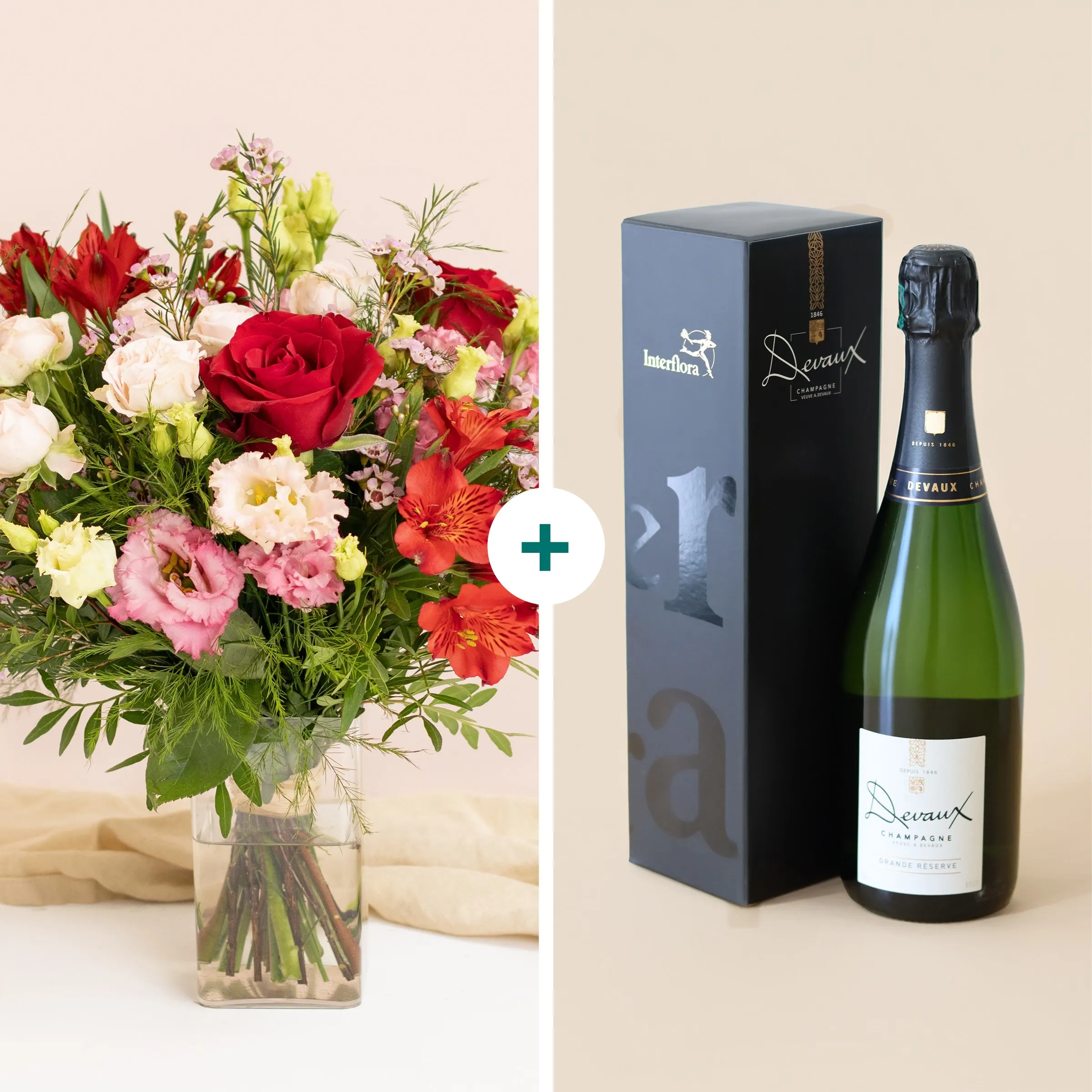 Deklaracja i szampan - Declaration et son champagne