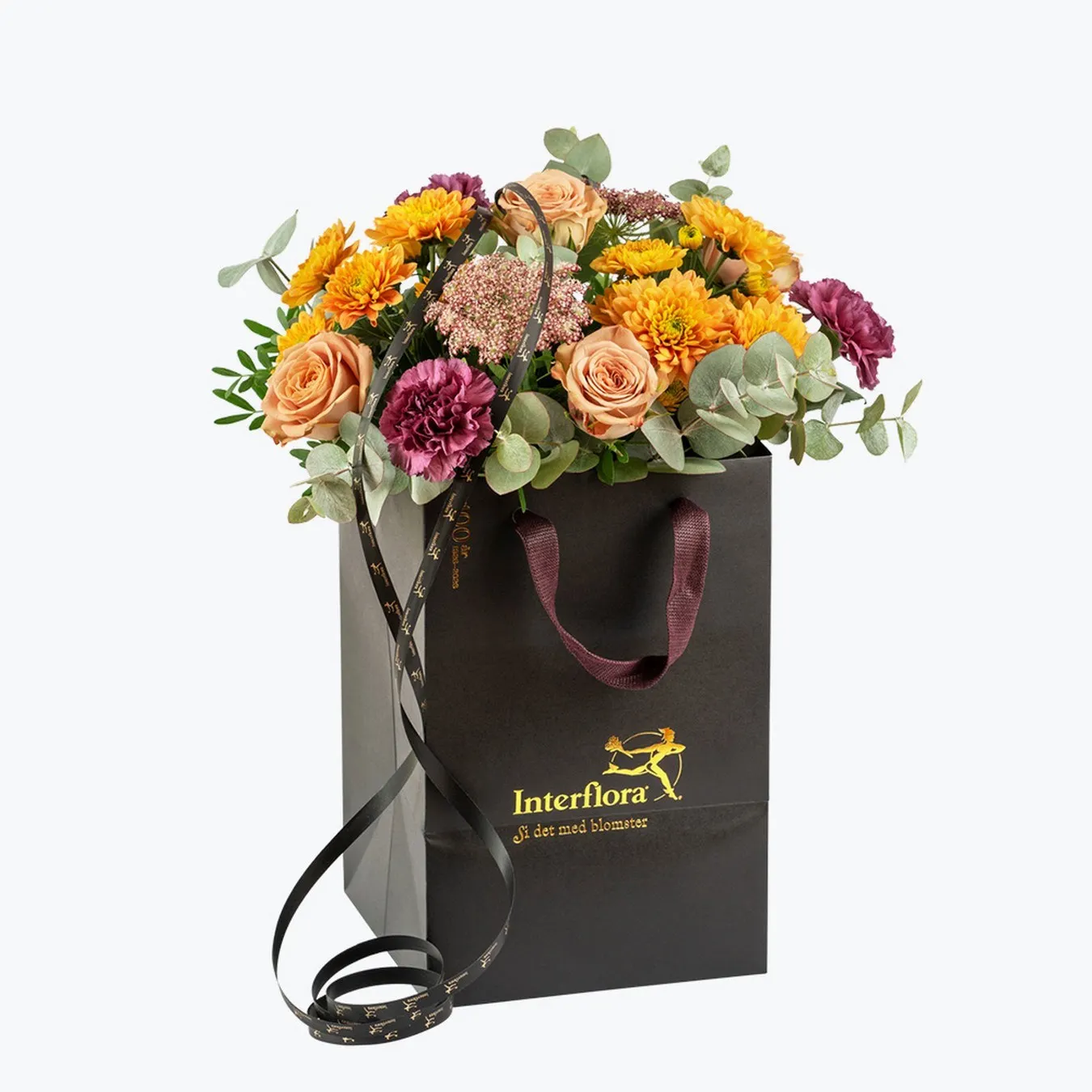 Bouquet Fall