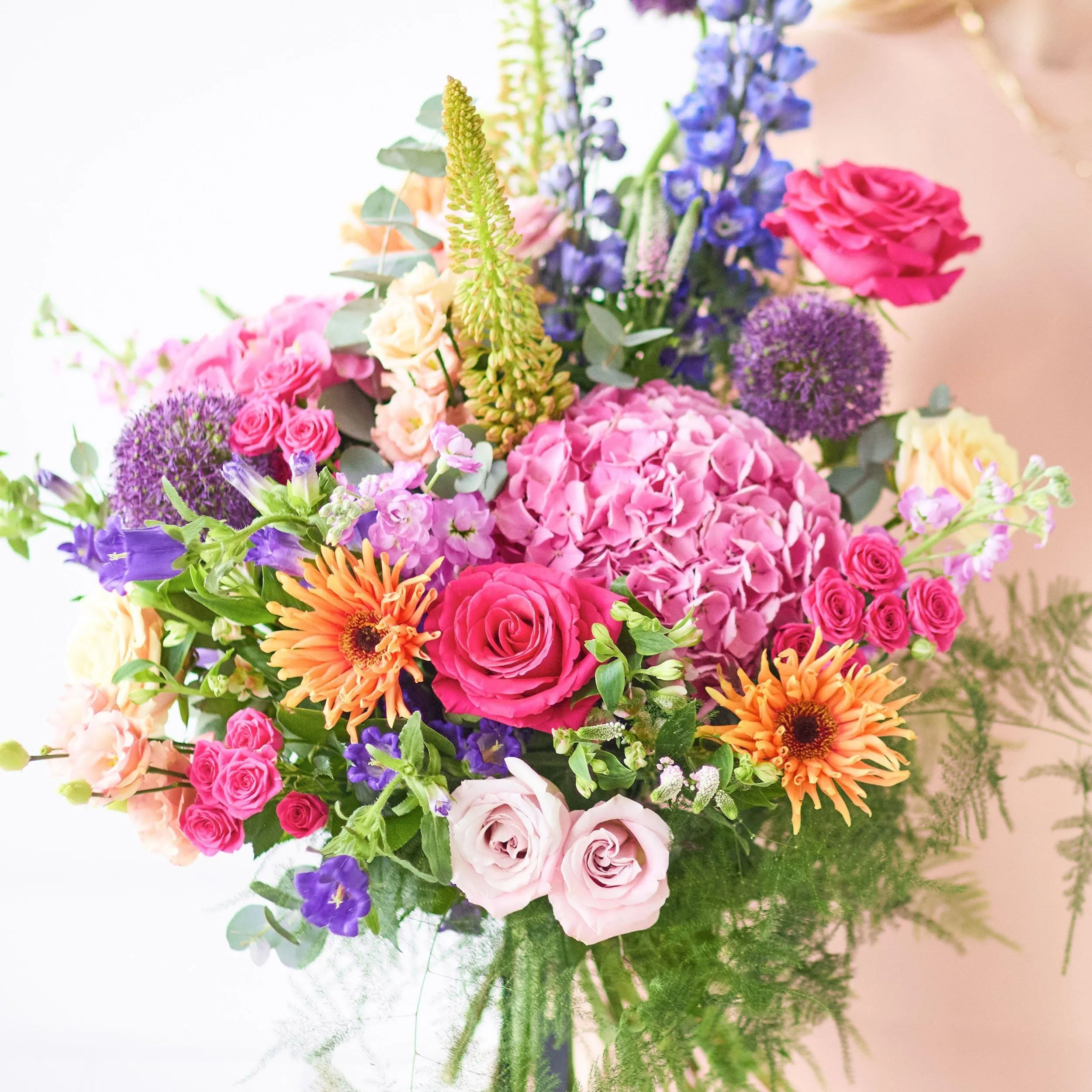 Bukiet Ultimate Showstopper Bright