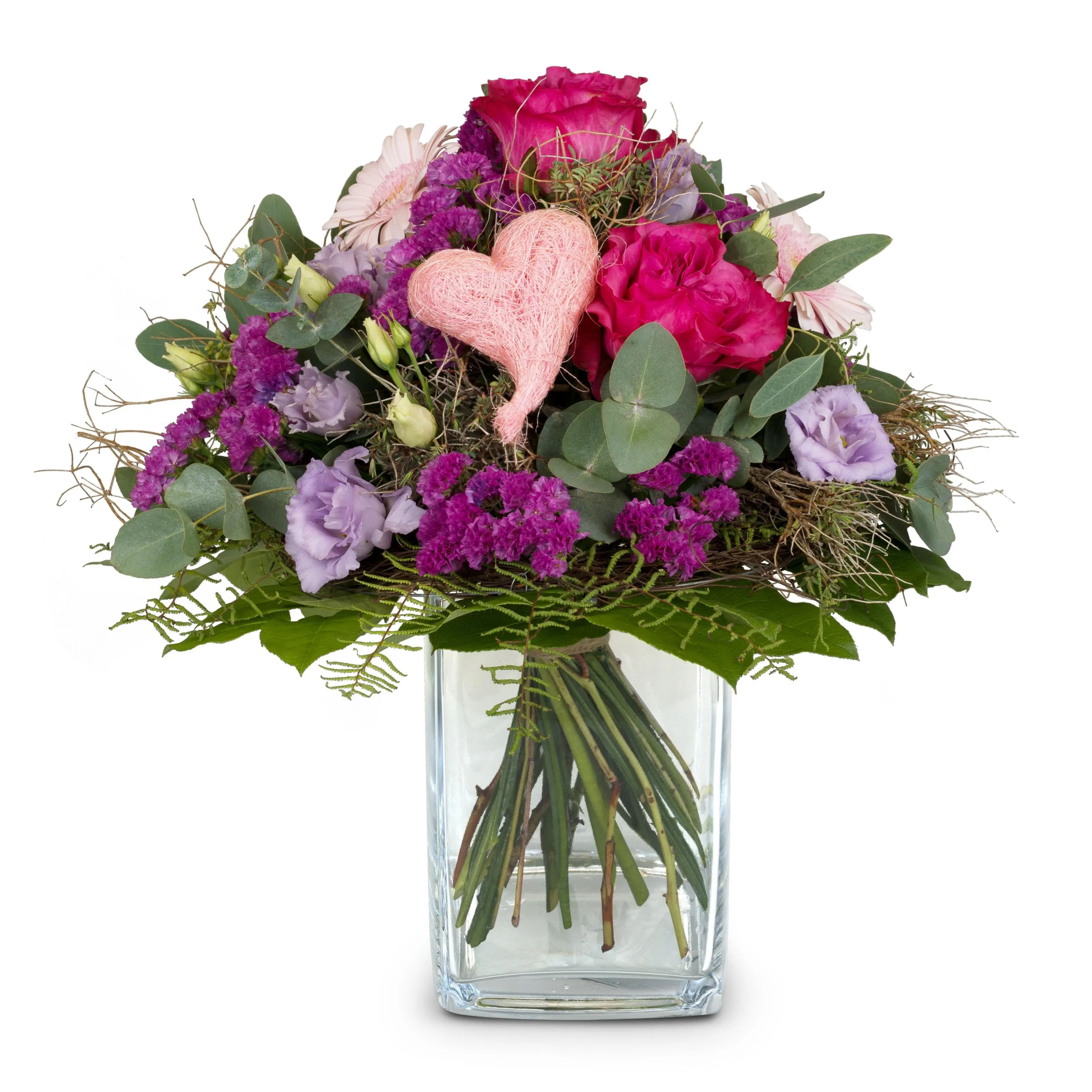 Flower bouquet Sweet Bloom