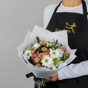 Pastel Florist Choice Hand Tied Posy
