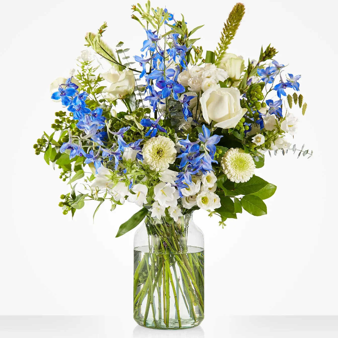 Sympathy bouquet - Hug