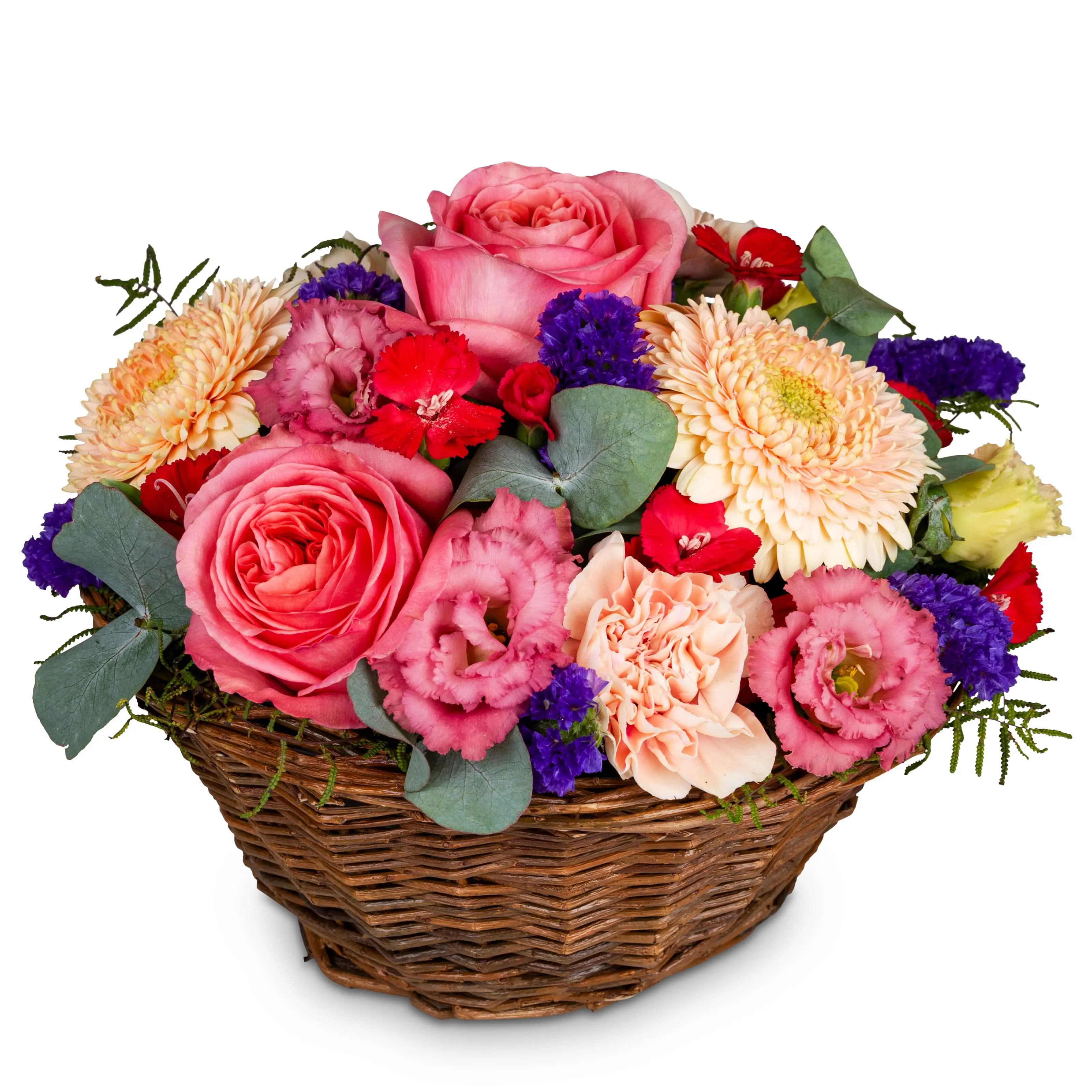 Flower arrangement 'Melody of Color'