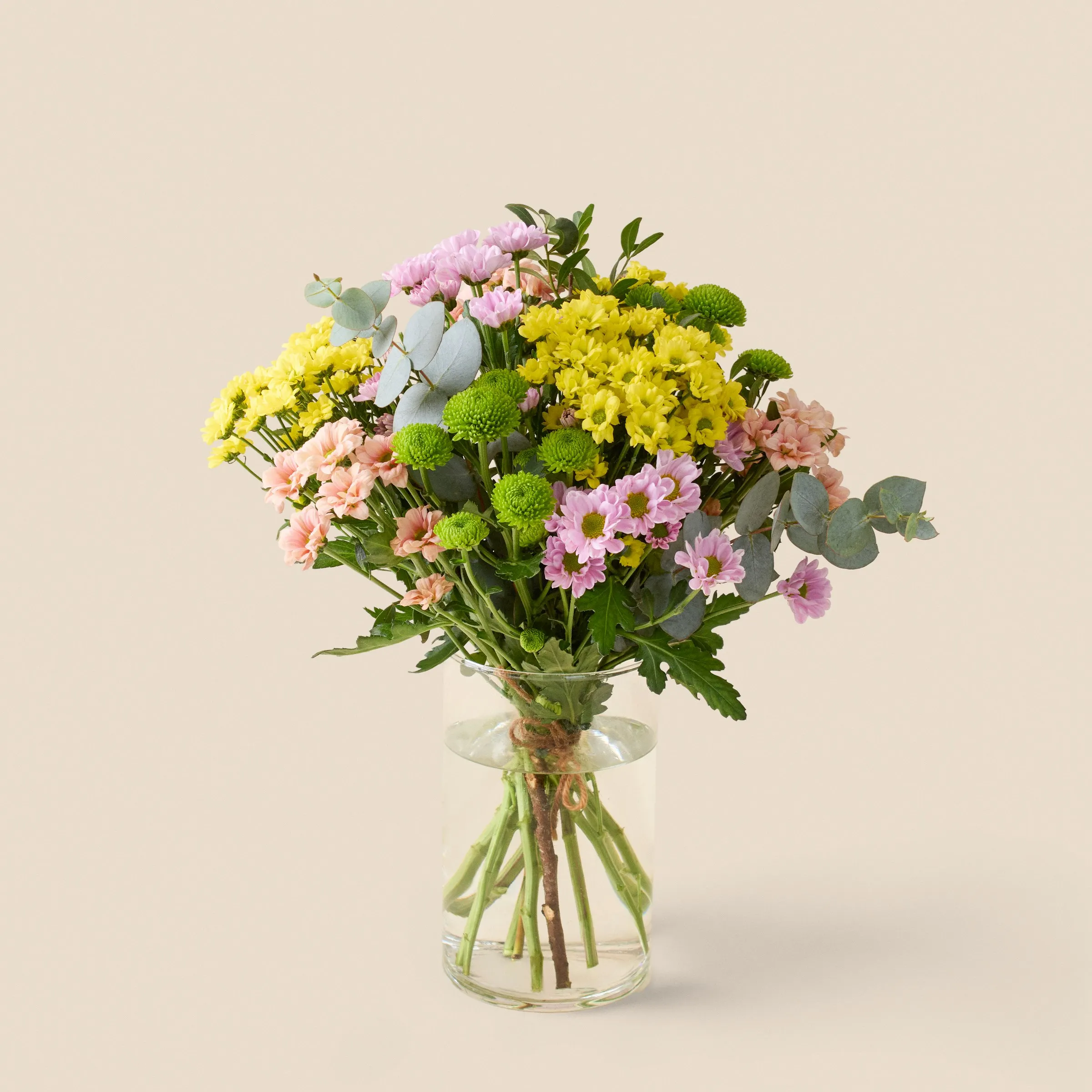 Warm bouquet - Atenea