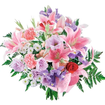 Name-day flowers