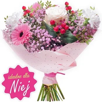 Powdery posy