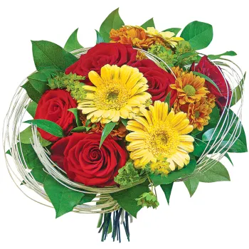 I love only you flowers
