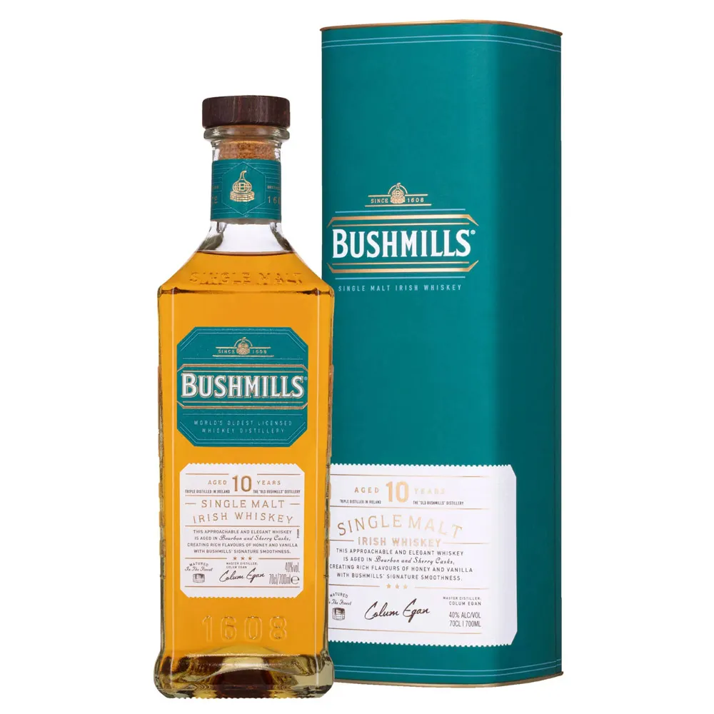Whiskey Bushmills Green 40% (700ml)