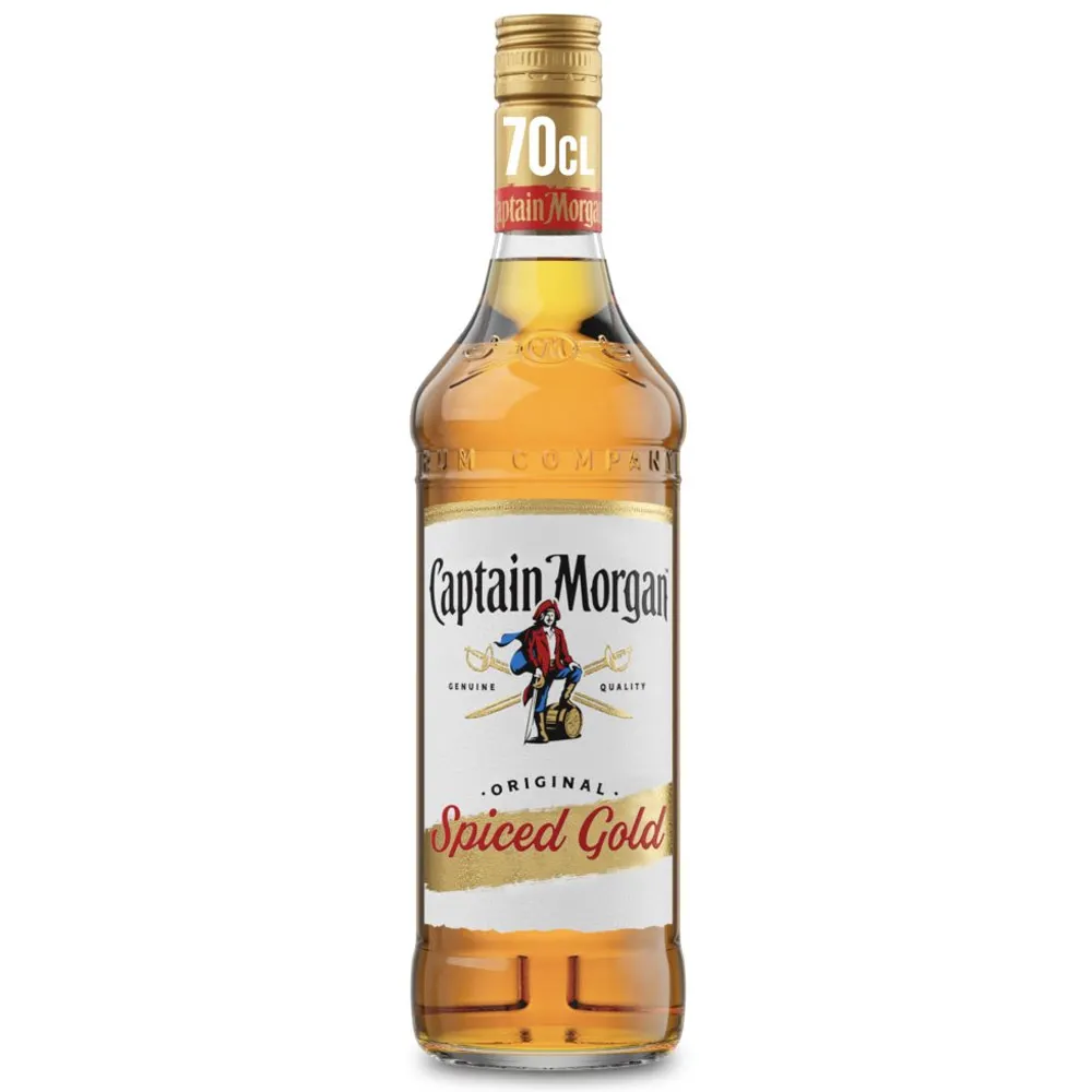 Rum Captain Morgan (700ml)