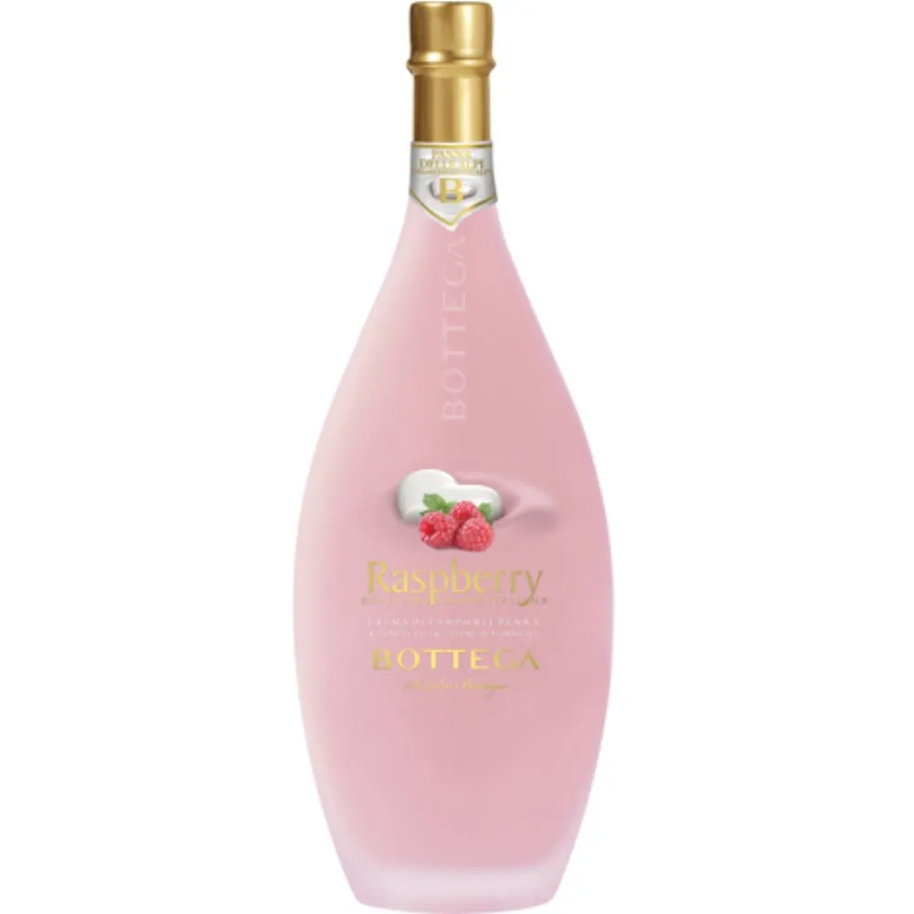 Likier Bottega Raspberry 15% (500 ml)