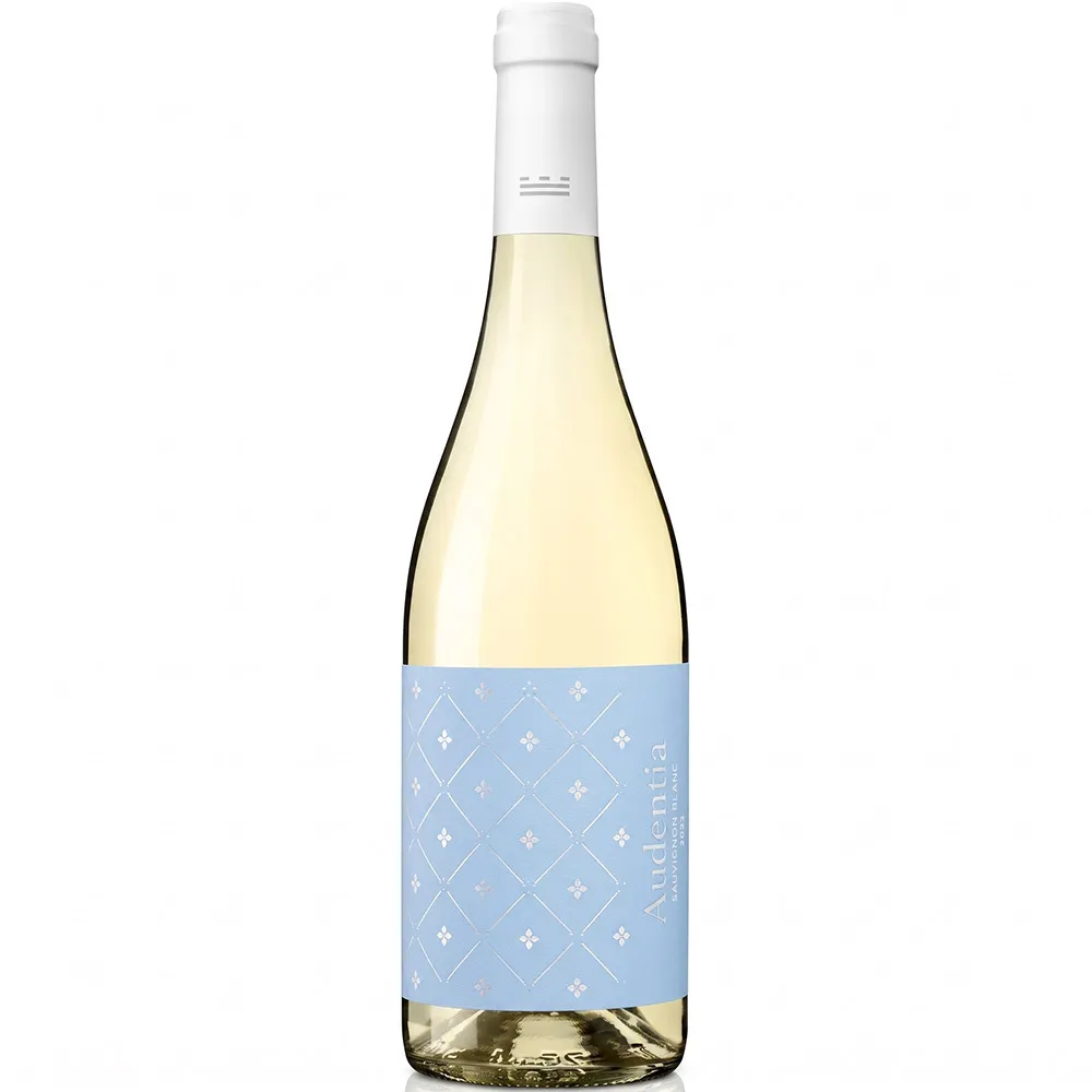 Audentia Sauvignon white wine 750 ml