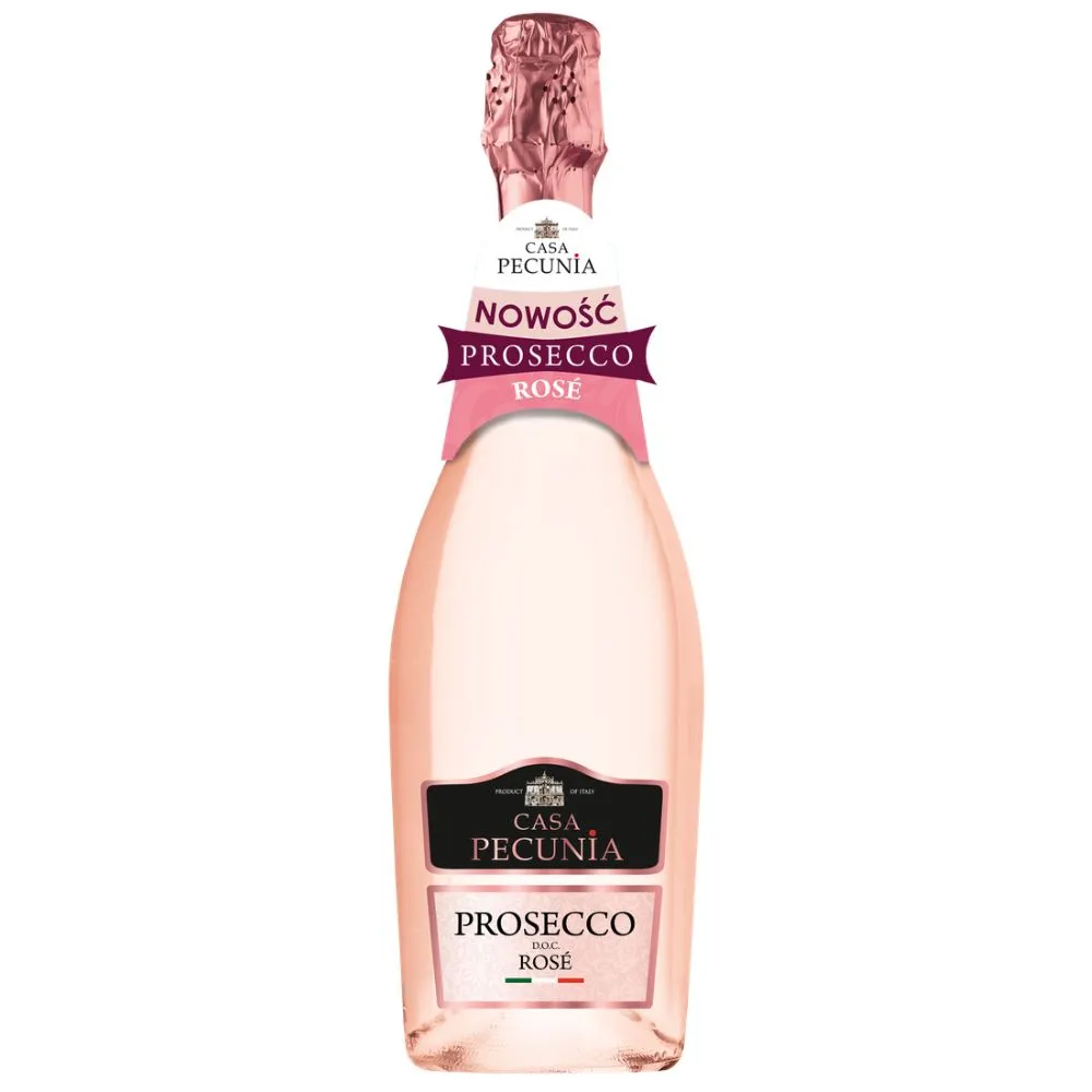 Prosecco Pecunia Casa 10,5% (750ml)