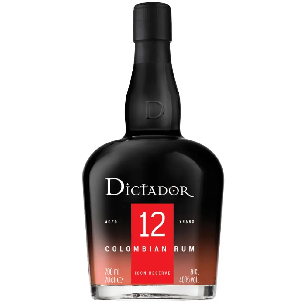 Rum Dictador 12yo (700ml)