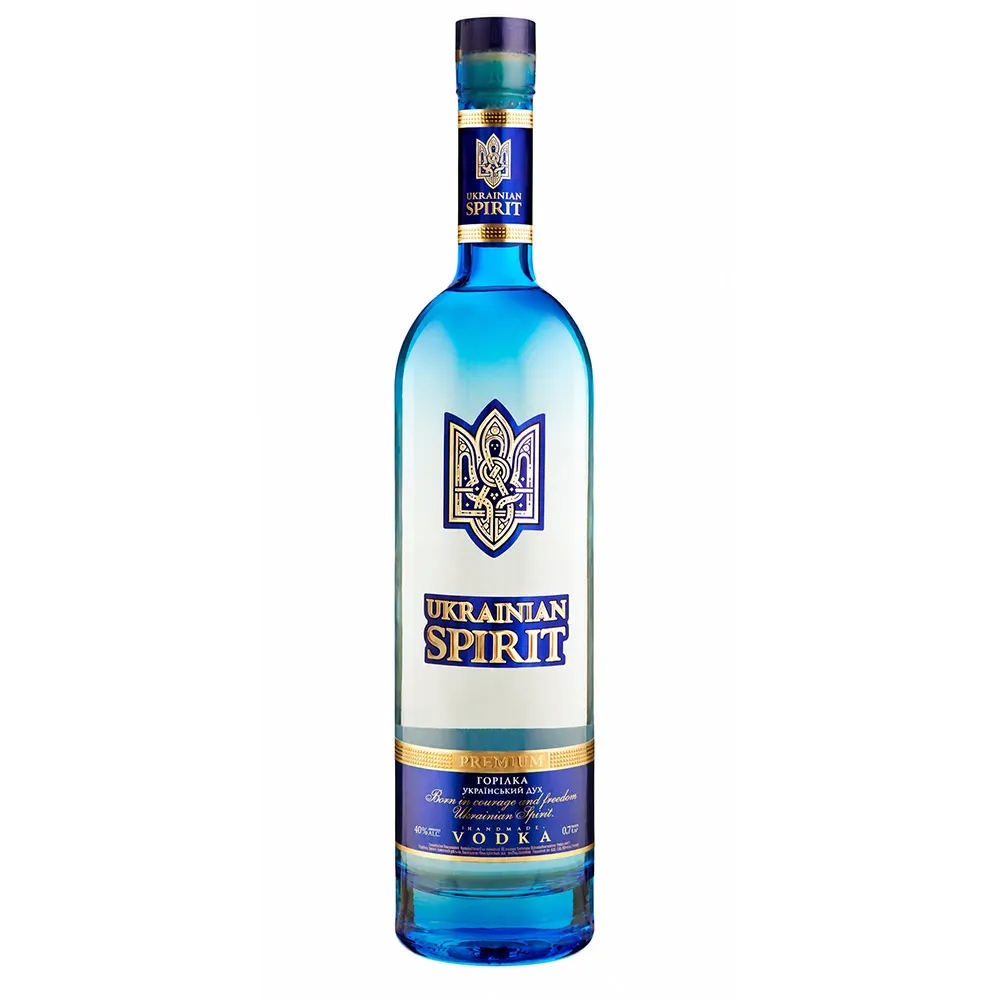Wódka Ukrainian Spirit 40% (700ml)