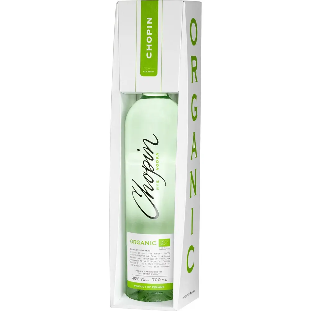 Wódka Chopin Organic 40% (700ml)