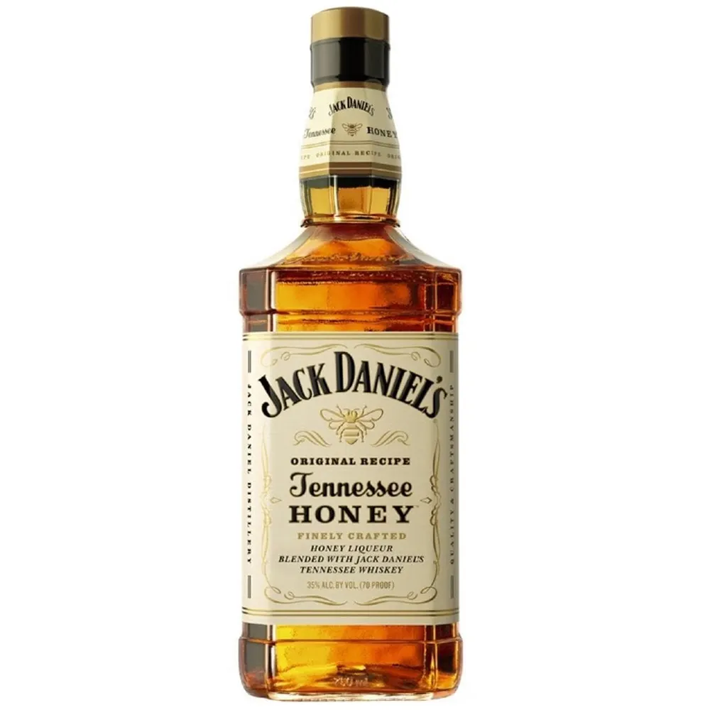Whiskey Jack Daniels Honey (700ml)