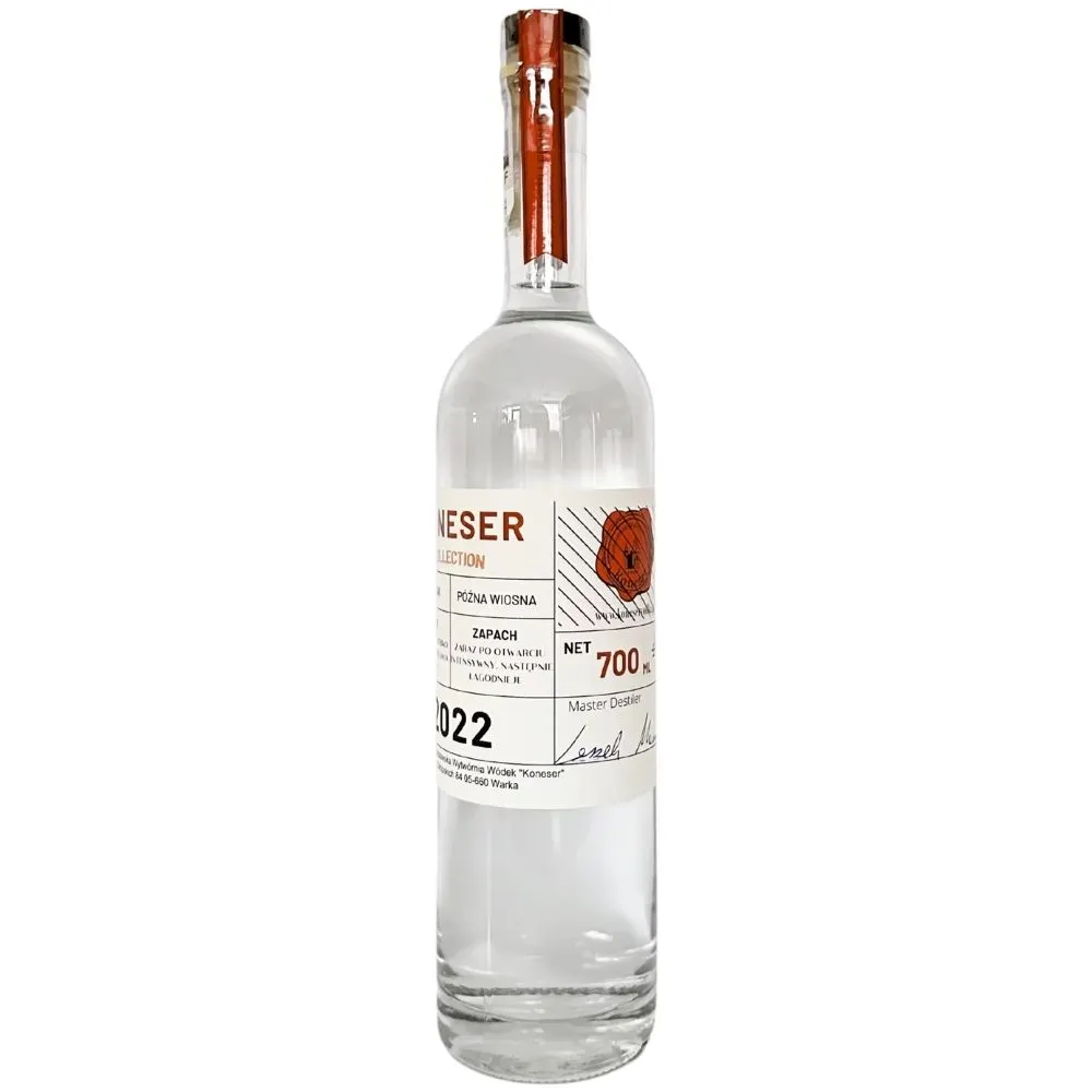 Wódka Koneser 2022 40% (700ml)