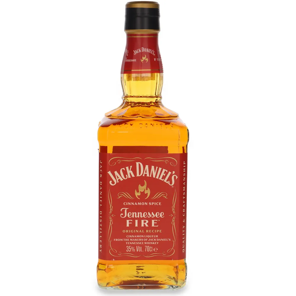Whiskey Jack Daniels Fire (700ml)